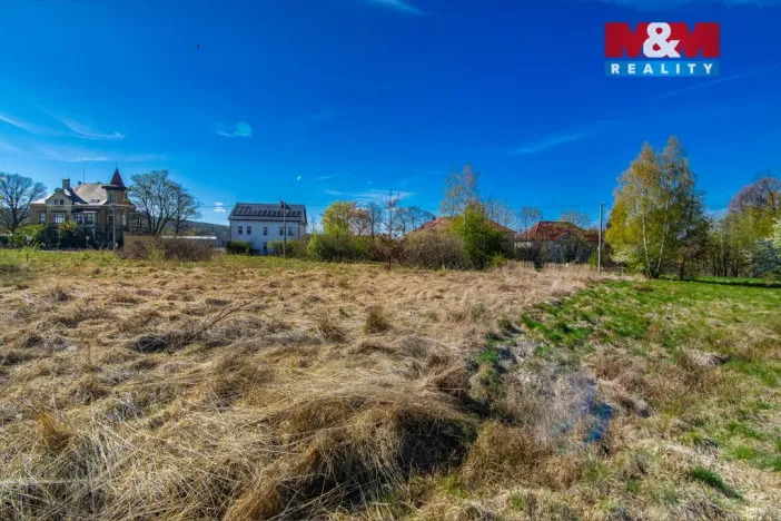 Prodej pozemku pro bydlení, Varnsdorf, Ernsta Thällmanna, 1312 m2