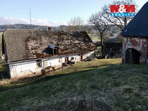 Prodej rodinného domu, Červený Kostelec - Horní Kostelec, 80 m2
