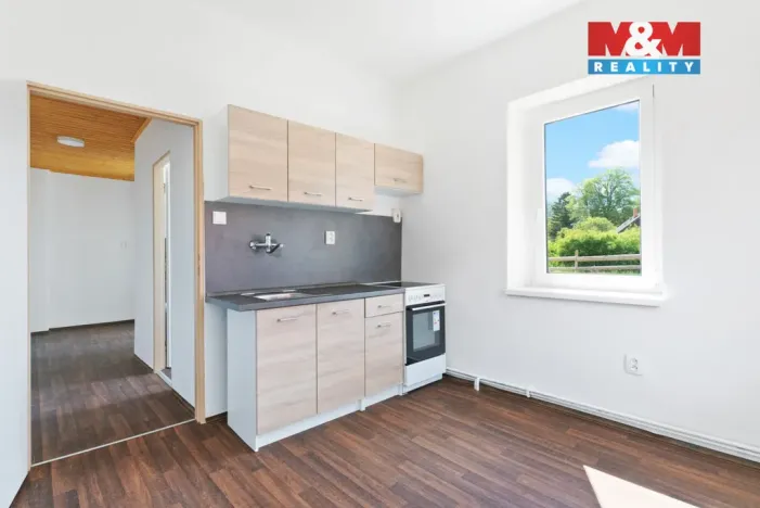 Prodej bytu 2+kk, Kytlice, 45 m2