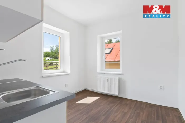 Prodej bytu 2+kk, Kytlice, 45 m2
