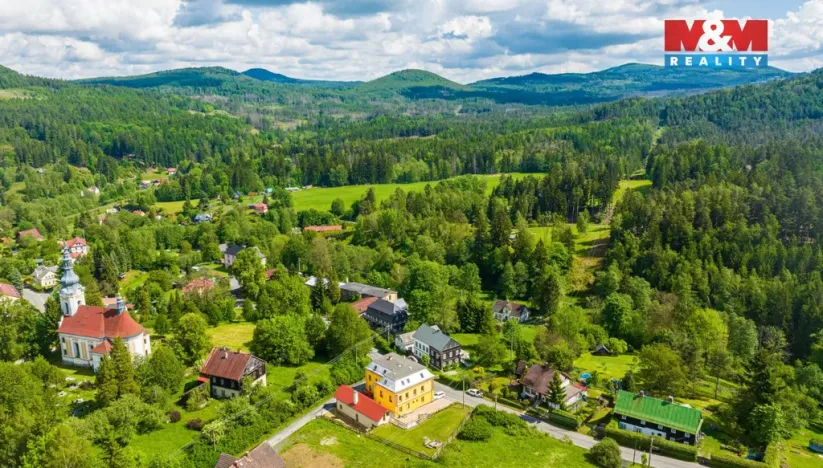 Prodej bytu 2+kk, Kytlice, 45 m2