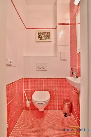 Pronájem bytu 4+kk, Praha - Nové Město, Lublaňská, 90 m2
