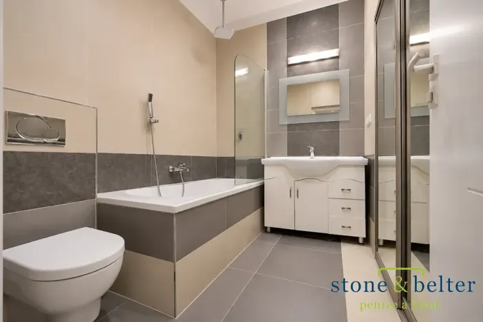 Pronájem bytu 4+kk, Praha - Nové Město, Lublaňská, 90 m2