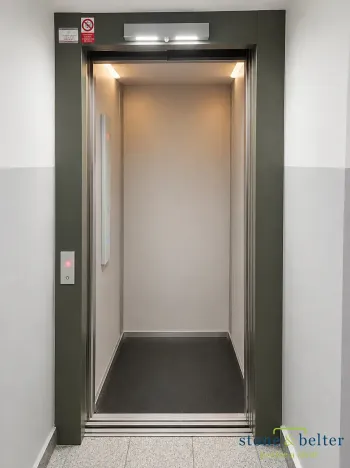 Pronájem bytu 4+kk, Praha - Nové Město, Lublaňská, 90 m2