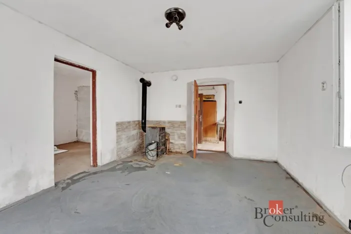 Prodej rodinného domu, Zaječice, 90 m2