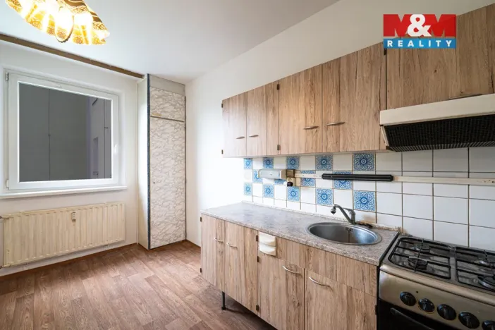Prodej bytu 3+1, Tanvald, Horská, 65 m2