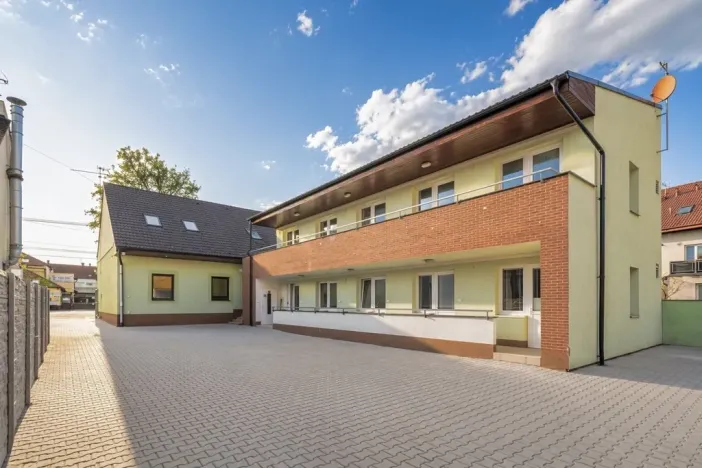Prodej bytu 1+kk, Pardubice, Chrudimská, 17 m2