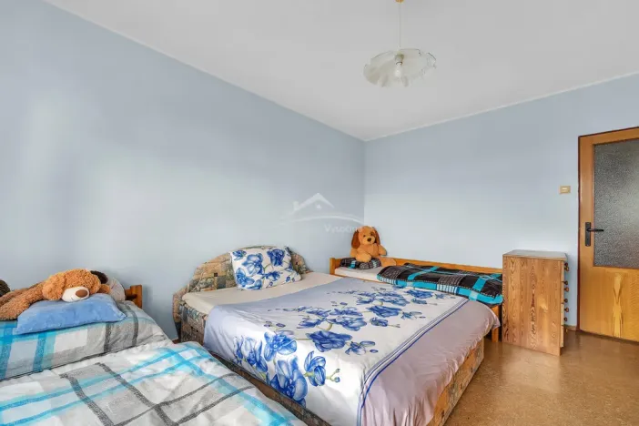 Prodej bytu 3+1, Havlíčkův Brod, U Pekárny, 62 m2