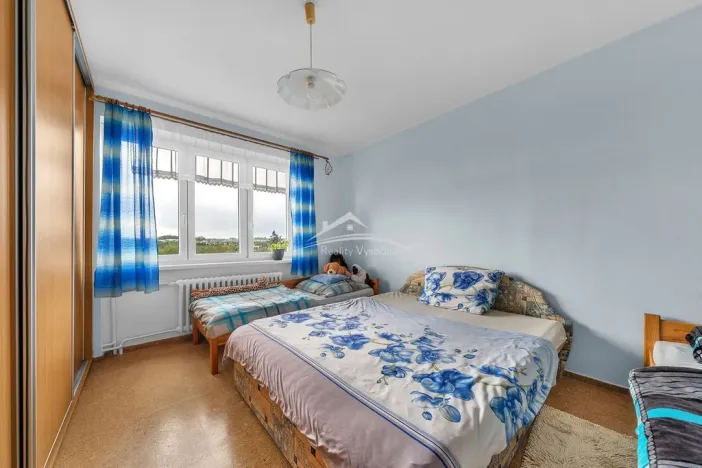Prodej bytu 3+1, Havlíčkův Brod, U Pekárny, 62 m2