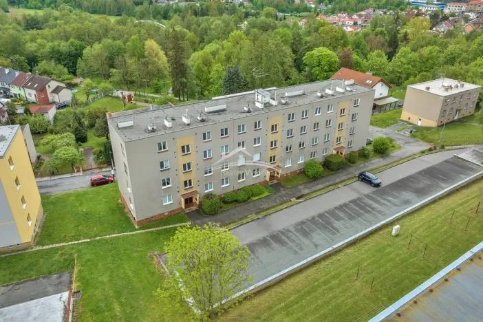 Prodej bytu 3+1, Havlíčkův Brod, U Pekárny, 62 m2