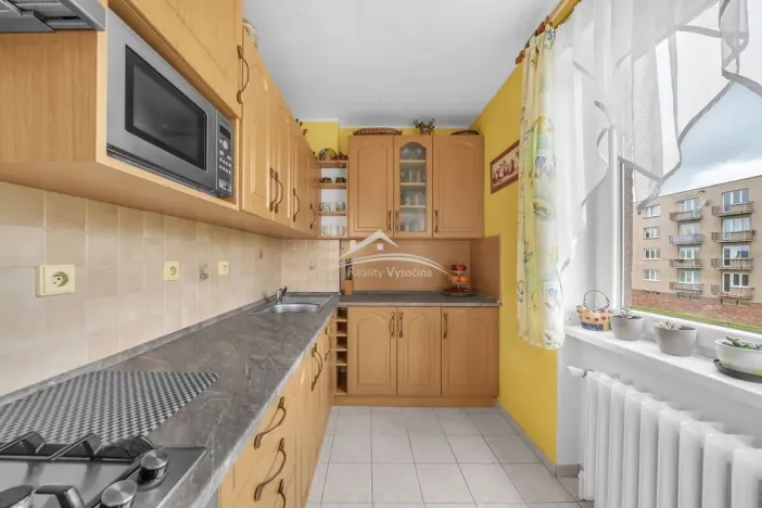 Prodej bytu 3+1, Havlíčkův Brod, U Pekárny, 62 m2