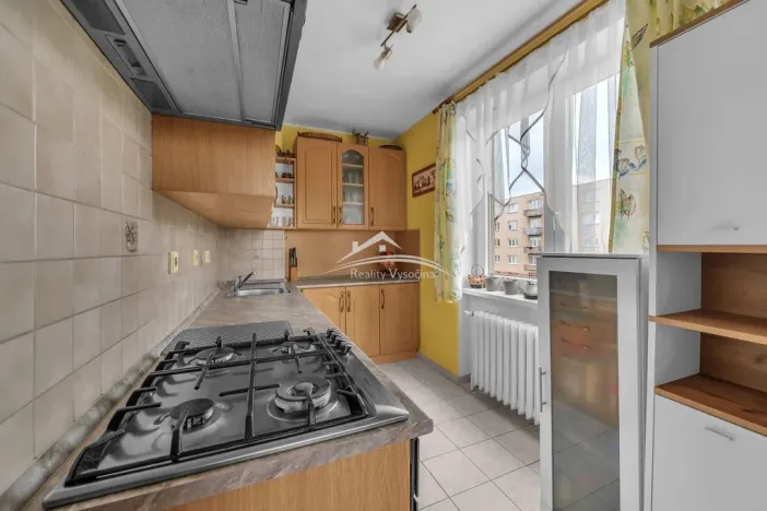 Prodej bytu 3+1, Havlíčkův Brod, U Pekárny, 62 m2