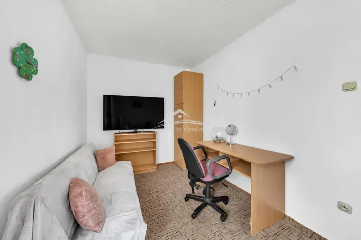 Prodej bytu 3+1, Havlíčkův Brod, U Pekárny, 62 m2