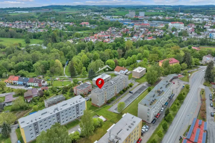 Prodej bytu 3+1, Havlíčkův Brod, U Pekárny, 62 m2