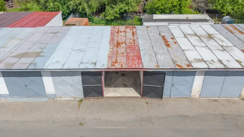 Prodej garáže, Vlašim, Bohuslava Martinů, 16 m2
