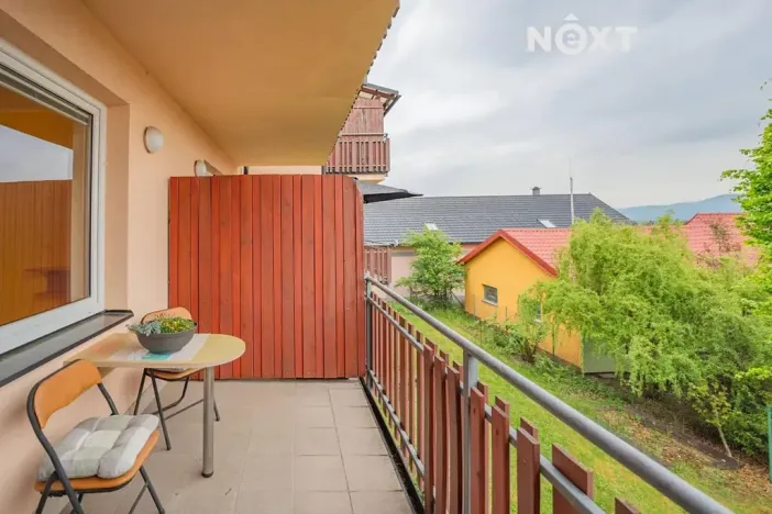 Pronájem bytu 1+kk, Zábřeh, Mánesova, 34 m2