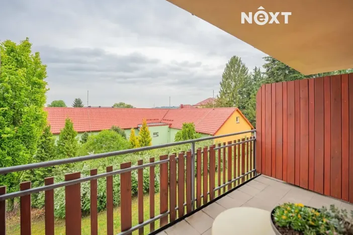 Pronájem bytu 1+kk, Zábřeh, Mánesova, 34 m2
