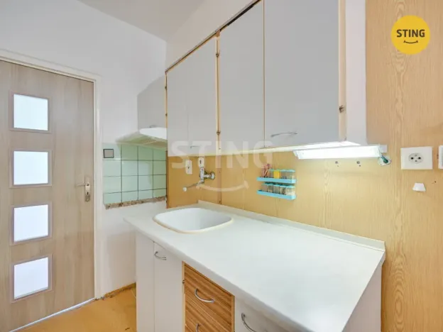 Prodej bytu 1+kk, Otrokovice, Školní, 30 m2