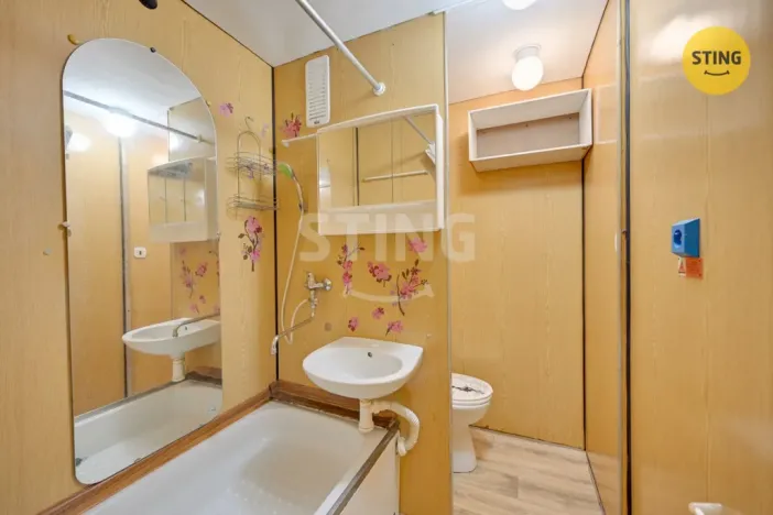 Prodej bytu 1+kk, Otrokovice, Školní, 30 m2