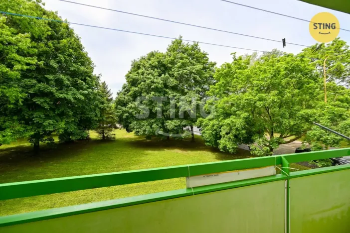 Prodej bytu 1+kk, Otrokovice, Školní, 30 m2