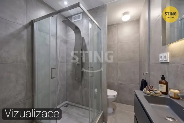 Prodej bytu 1+kk, Otrokovice, Školní, 30 m2