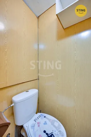 Prodej bytu 1+kk, Otrokovice, Školní, 30 m2