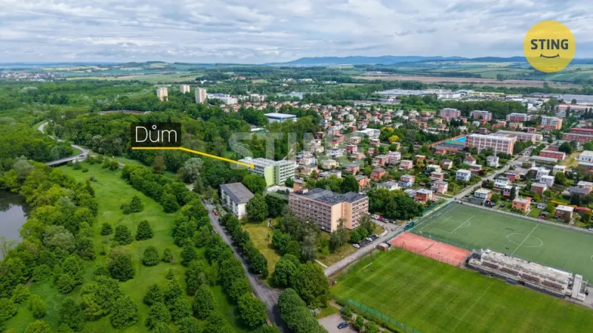 Prodej bytu 1+kk, Otrokovice, Školní, 30 m2