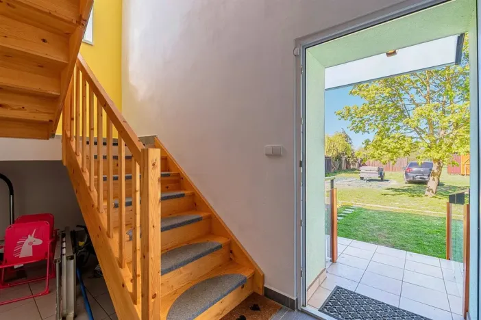 Prodej rodinného domu, Štěpánov, Novoveská, 210 m2