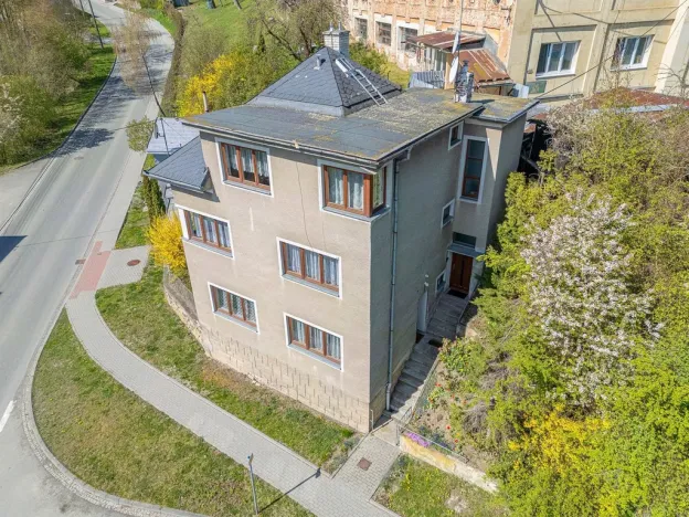 Prodej činžovního domu, Konice, Jiráskova, 230 m2