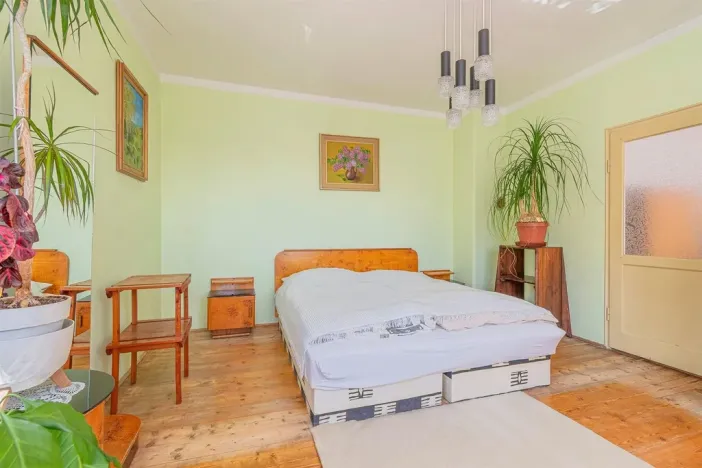 Prodej činžovního domu, Konice, Jiráskova, 230 m2