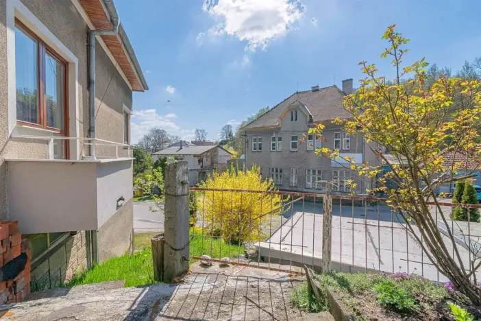 Prodej činžovního domu, Konice, Jiráskova, 230 m2