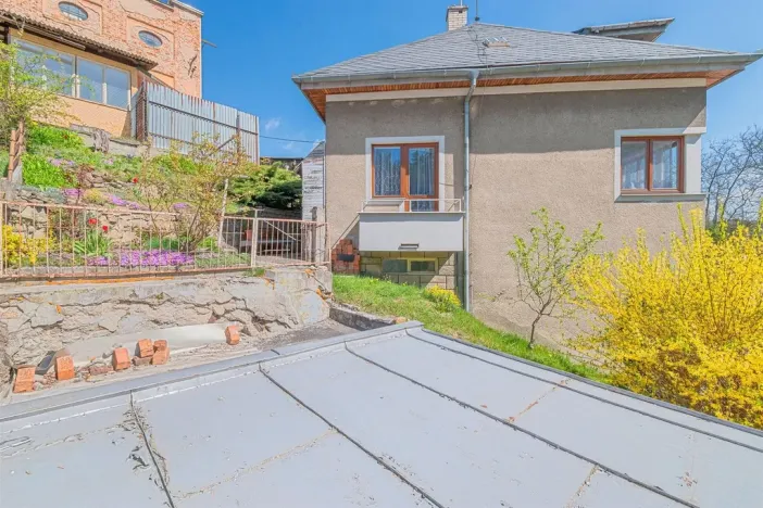 Prodej činžovního domu, Konice, Jiráskova, 230 m2