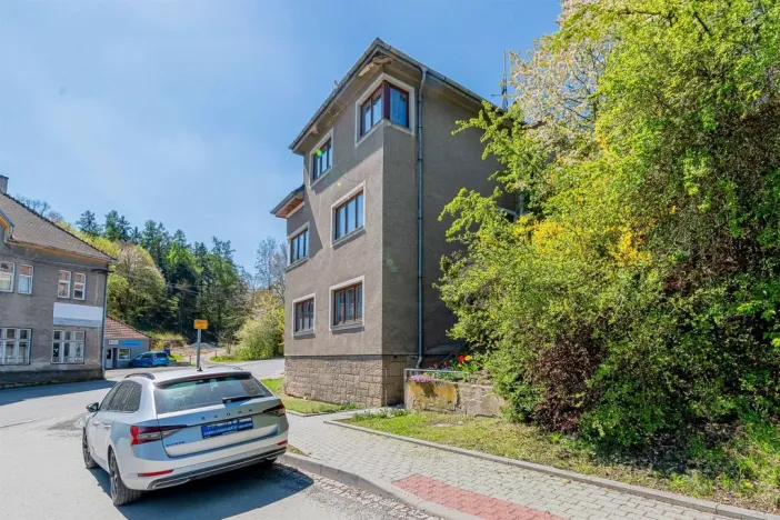 Prodej činžovního domu, Konice, Jiráskova, 230 m2