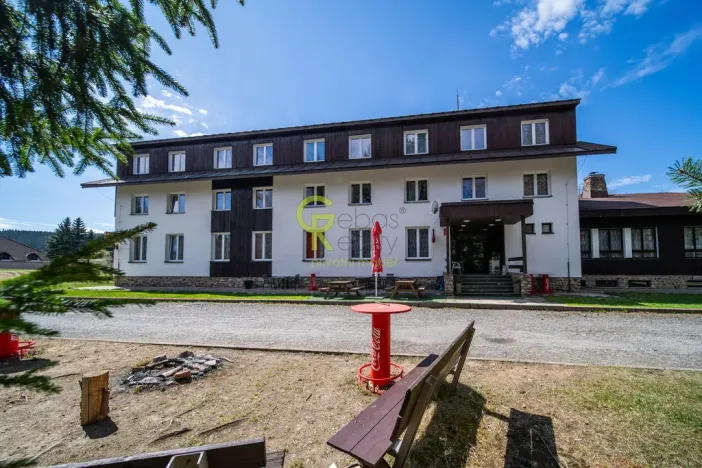 Prodej ubytování, Nové Hutě, 2776 m2