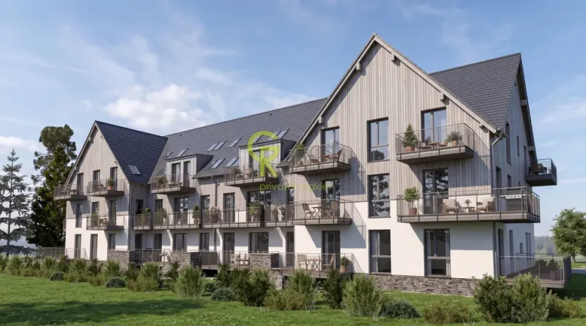 Prodej ubytování, Nové Hutě, 2776 m2