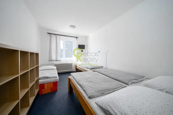 Prodej ubytování, Nové Hutě, 2776 m2