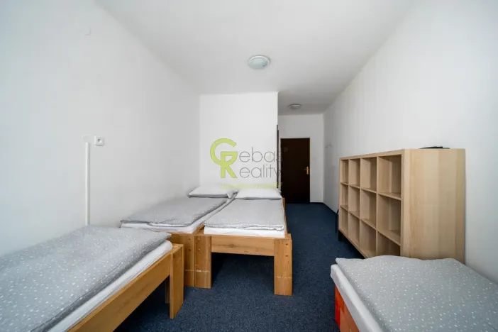 Prodej ubytování, Nové Hutě, 2776 m2