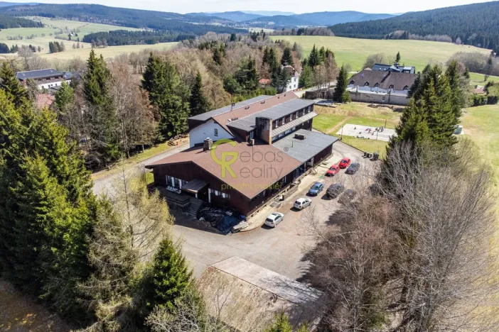 Prodej ubytování, Nové Hutě, 2776 m2