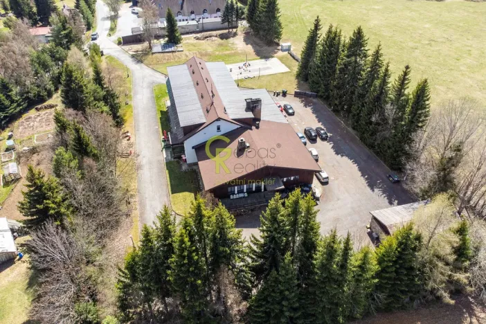 Prodej ubytování, Nové Hutě, 2776 m2