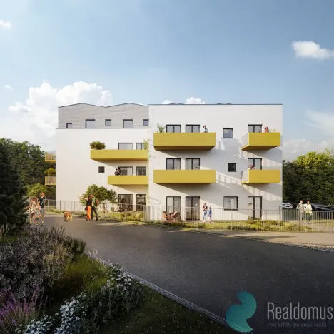Prodej bytu 4+kk, České Budějovice - České Budějovice 5, 79 m2
