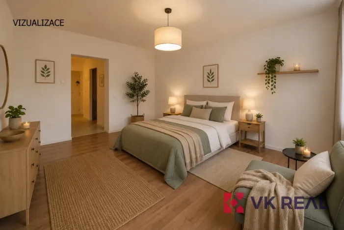 Prodej bytu 3+kk, Heřmanova Huť - Vlkýš, Nádražní, 85 m2