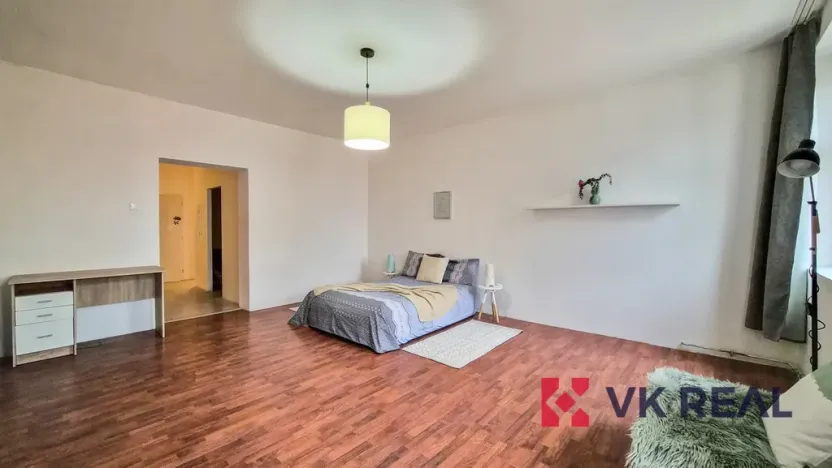Prodej bytu 3+kk, Heřmanova Huť - Vlkýš, Nádražní, 85 m2