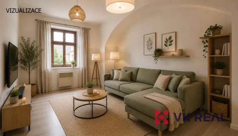 Prodej bytu 3+kk, Heřmanova Huť - Vlkýš, Nádražní, 85 m2