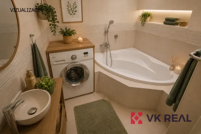 Prodej bytu 3+kk, Heřmanova Huť - Vlkýš, Nádražní, 85 m2