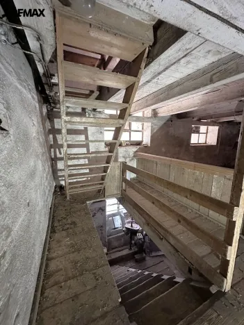 Prodej zemědělského objektu, Jakubov u Moravských Budějovic, 830 m2