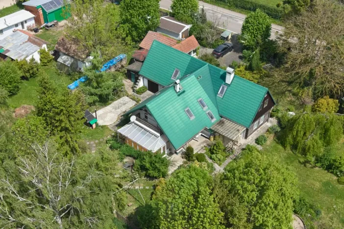 Prodej rodinného domu, Výrava, 280 m2
