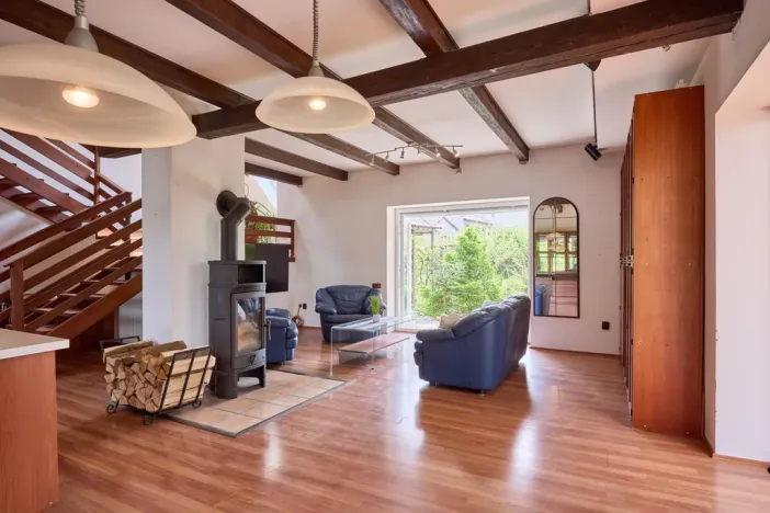 Prodej rodinného domu, Výrava, 280 m2