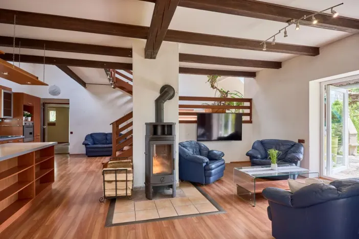 Prodej rodinného domu, Výrava, 280 m2