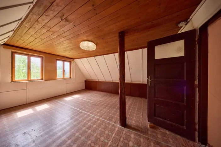 Prodej rodinného domu, Výrava, 280 m2