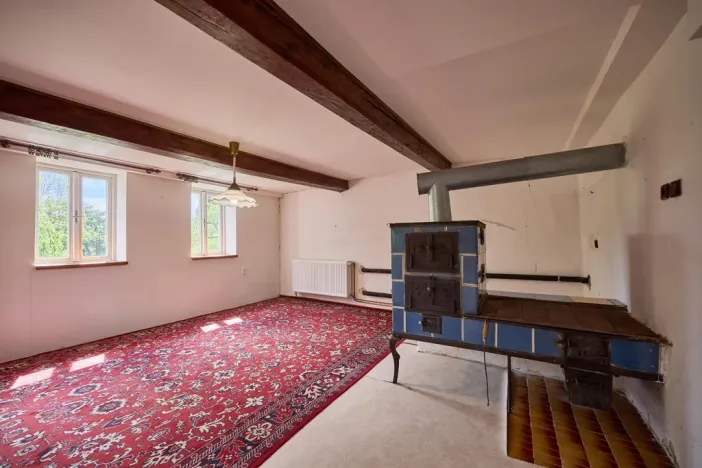 Prodej rodinného domu, Výrava, 280 m2